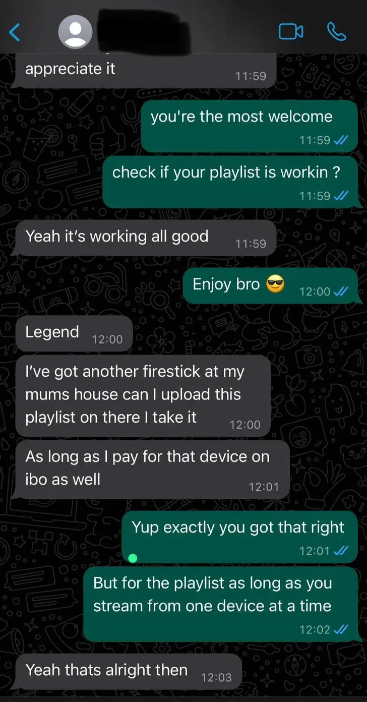 Customer Review Screenshot 3